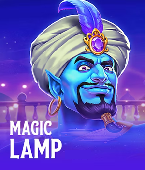 Magic Lamp Bingo