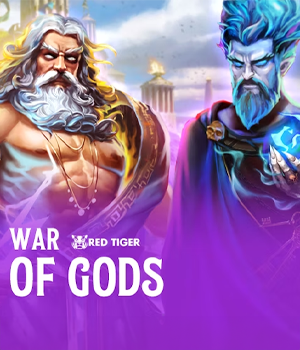 Imagem do jogo War Of Gods