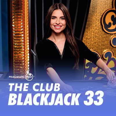 Blackjack 33 - The Club