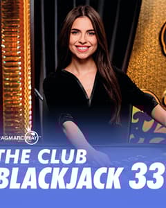 Blackjack 33 - The Club