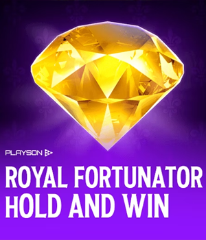 Imagem do jogo Royal Fortunator: Hold and Win