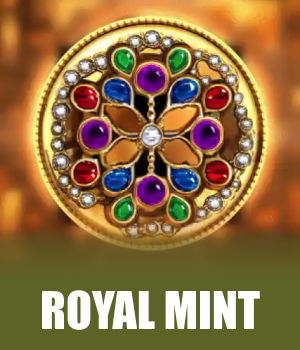 Imagem do jogo Royal Mint