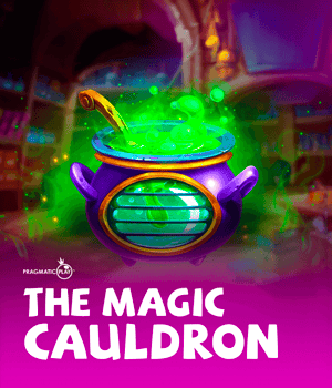 The Magic Cauldron