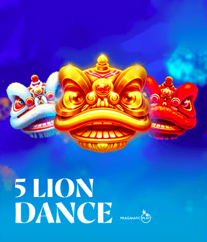 5 Lions Dance