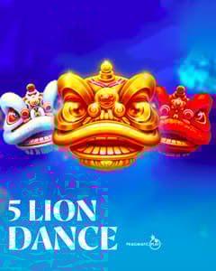 5 Lions Dance