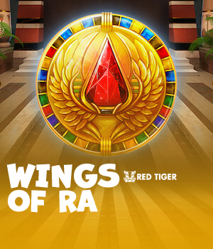 Imagem do jogo Wings of Ra