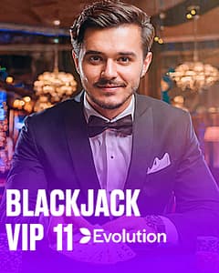 Blackjack VIP 11
