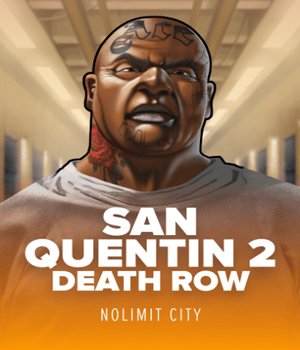 Imagem do jogo San Quentin 2: Death Row