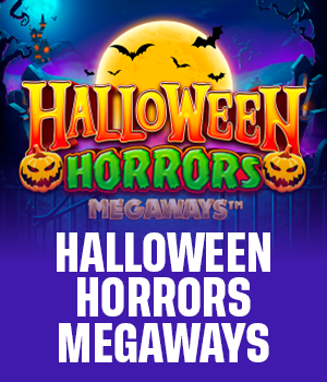 Halloween Horrors Megaways