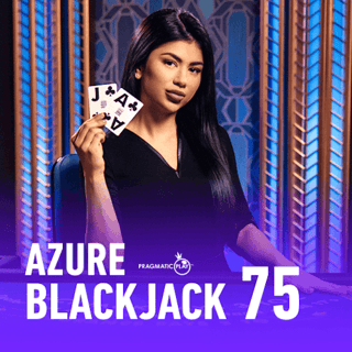 Blackjack 75 - Azure