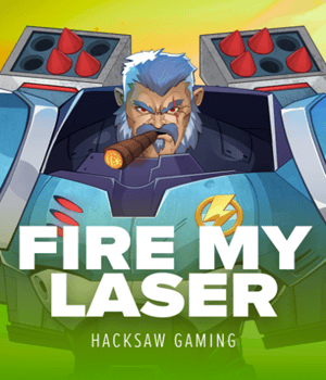 Imagem do jogo Fire my Laser