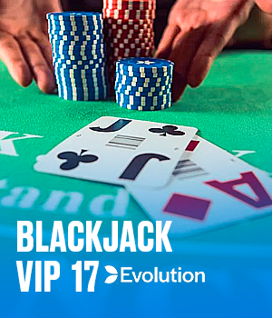 Blackjack VIP 17