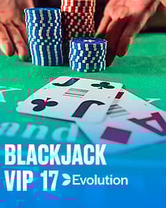 Blackjack VIP 17