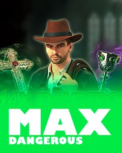 Max Dangerous and the Lost Relics	