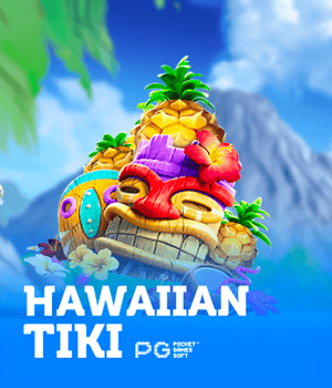 Hawaiian Tiki
