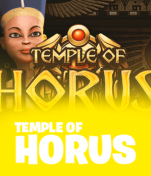 Imagem do jogo Temple of Horus