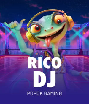 Imagem do jogo Rico DJ