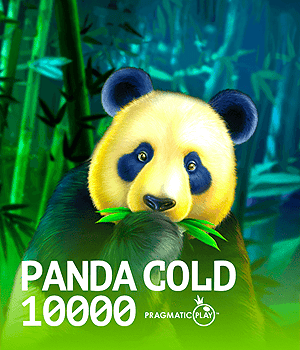 Panda Gold 10,000