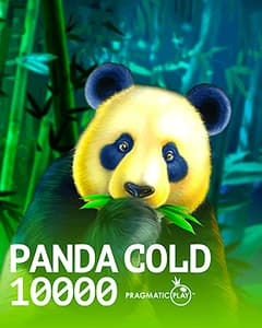 Panda Gold 10,000