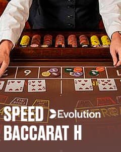 Speed Baccarat H