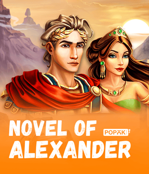 Imagem do jogo Novel of Alexander
