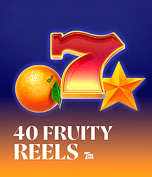 40 Fruity Reels