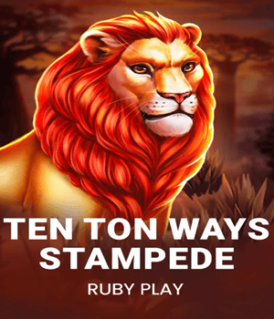 Ten Ton Ways Stampede