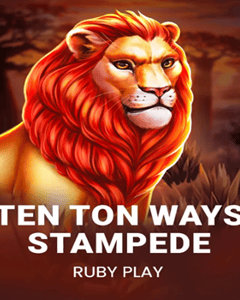 Ten Ton Ways Stampede