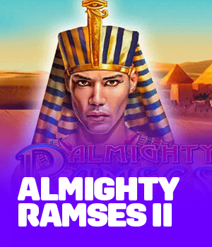 Imagem do jogo Almighty Ramses II