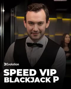 Speed VIP Blackjack P