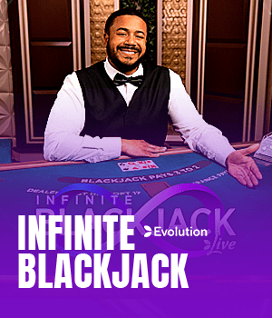 Infinite Blackjack
