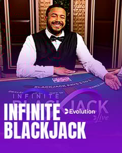 Infinite Blackjack