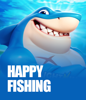 Happy Fishing Lightning