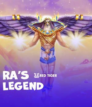 Imagem do jogo Ra's Legend