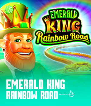 Emerald King Rainbow Road