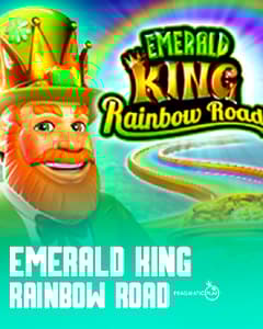 Emerald King Rainbow Road