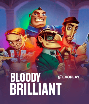Bloody Brilliant