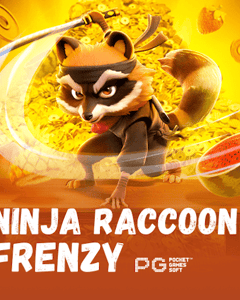 Ninja Raccoon Frenzy