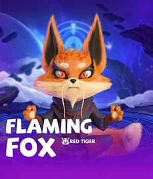 Imagem do jogo Flaming Fox