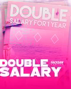 Double Salary 1 Year 60