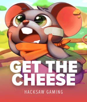 Get the CHEESE