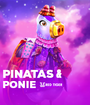 Imagem do jogo Pinatas & Ponies