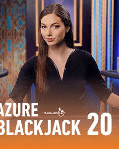 Blackjack 20 - Azure