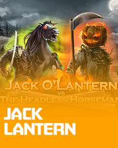Jack O'Lantern vs The Headless Horseman	