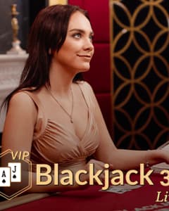 Blackjack VIP 34