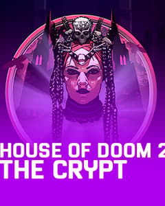 House of Doom Crypt 2