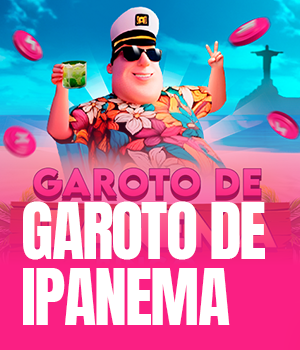 Garoto de Ipanema Bingo