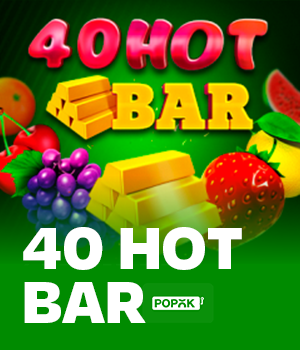 Imagem do jogo 40 Hot Bar