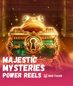 Imagem do jogo Majestic Mysteries Power Reels