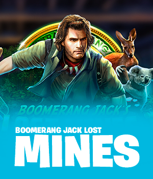 Boomerang Jack's Lost Mines	
